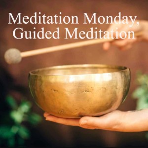 #7 Meditation Monday, Guided Meditation, is a group meditation that spans the Globe, with the intention of Strengthening and Elevating the collective consciousness.