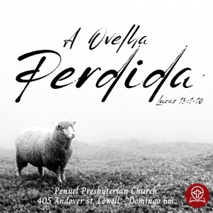 #131 - Lucas 15:1-10 - A Ovelha Perdida (Pregação 47) - Rodrigo Azevedo