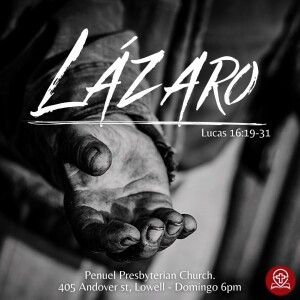 #134 - Lucas 16:19-31 - Lázaro (Pregação 50) - Pr. Rodrigo Azevedo