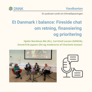 Et Danmark i balance – fireside chat om retning, finansiering og prioritering