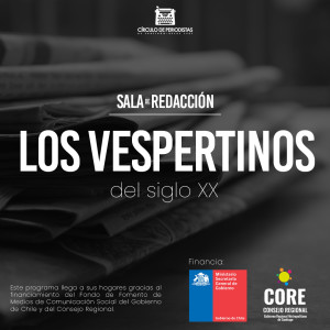 Los vespertinos del siglo XX