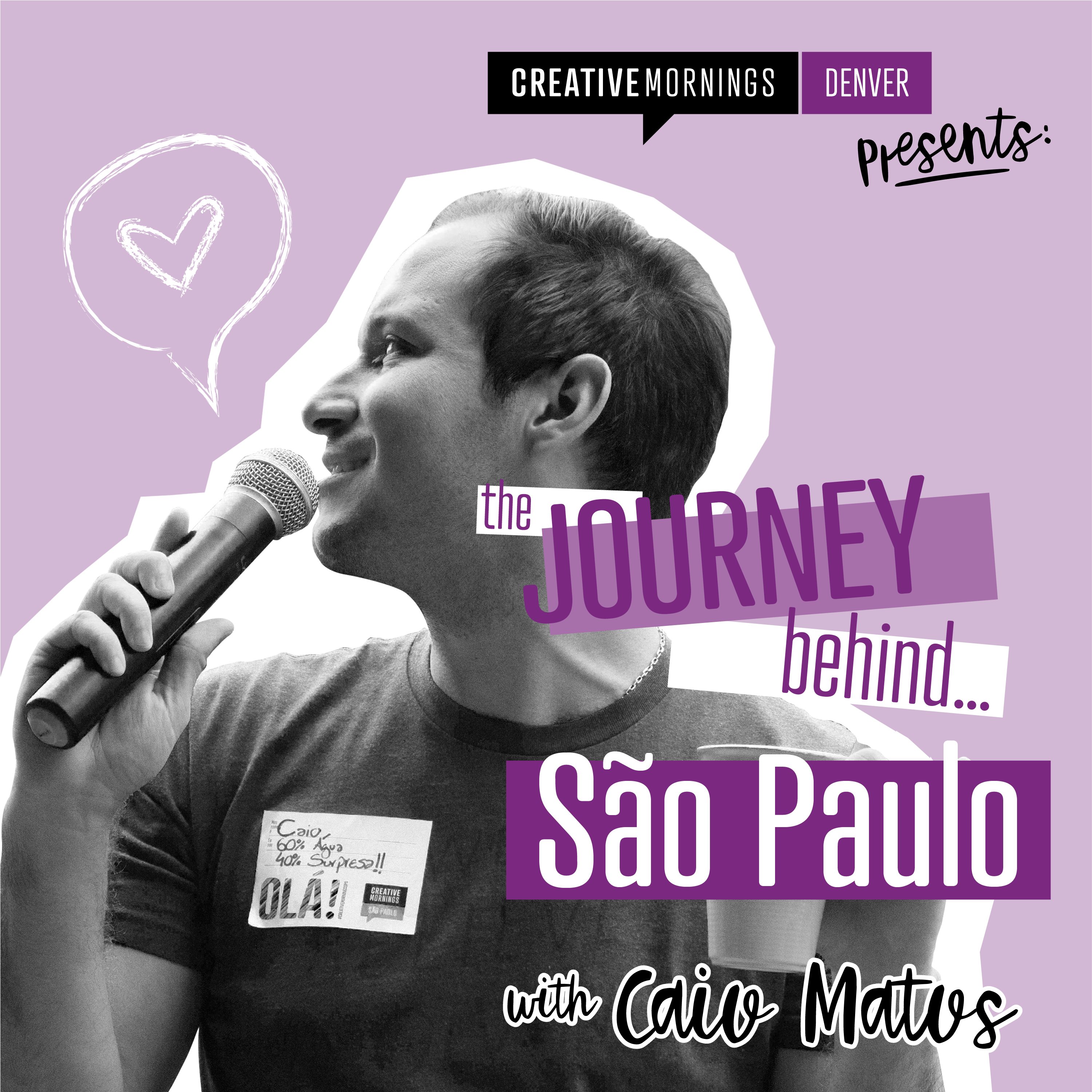 CreativeMornings: The Journey Behind