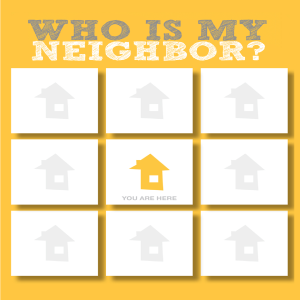 The Art of Neighboring - Motives Matter