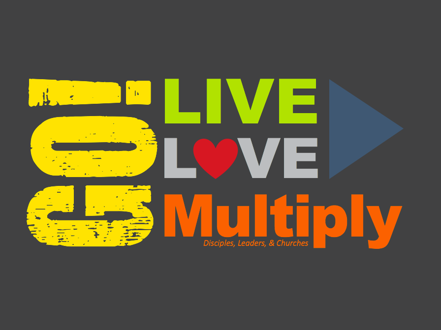 GO! Live Love Multiply