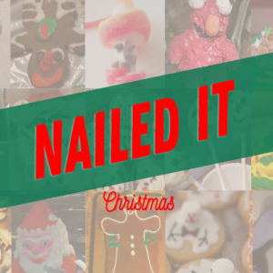 NAILED IT - Rest