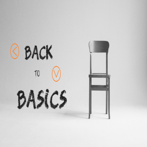 Back to Basics - Week 7