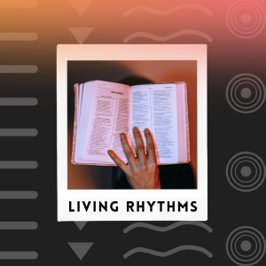 Living Rhythms - Why this book?