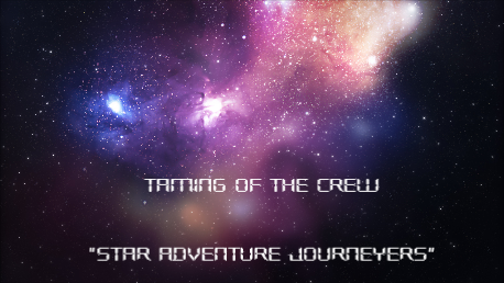 Star Adventure Journeyers Episode 1 : Pilots