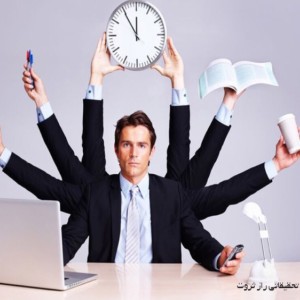 مدیریت و‌کنترل بر خویشتن