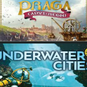 Épisode 101 - Construction de Suchy Praga Caput Regni vs Underwater Cities