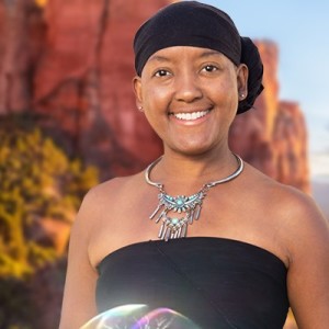 Shawngela Pierce on healing, law of attraction, meditation and self-empowerment