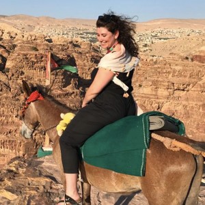 Phoebe Lindner on human rights, Stoicism, joy and finding your purpose