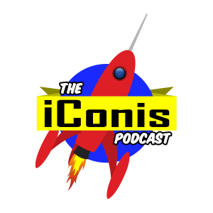 iConis Podcast - Zack Snyder's justice League review pt1