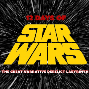 12 Days of Star Wars:The Force Awakens