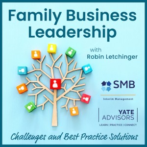 Dick Seaman and Family Business Stewardship
