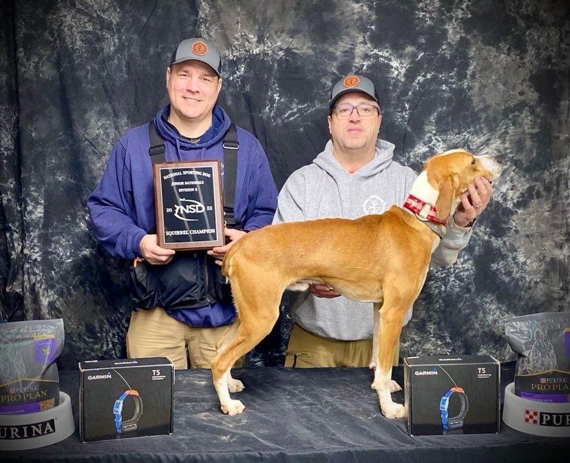 The Hunting Dog Public