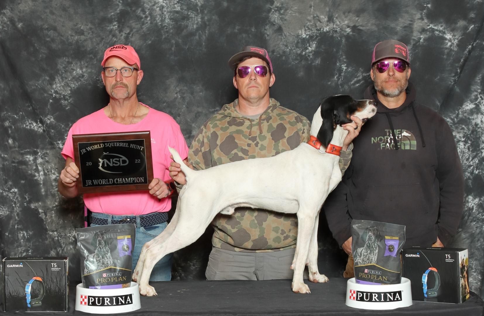 The Hunting Dog Public
