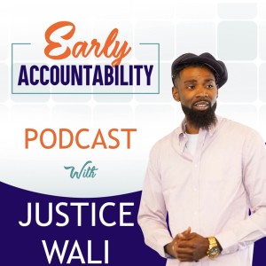 EAP 25: Ex Gang Member Evolves into an Urban Life Coach - Refusing to be a Victim of Circumstances