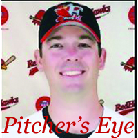 Pitcher’s Eye with Fargo-Moorhead RedHawks Manager Michael Schlact - 5-29-18
