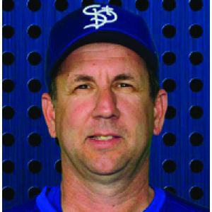 Strike Zone with St. Paul Saints Manager George Tsamis - Prior to Start of American Association Championship Series
