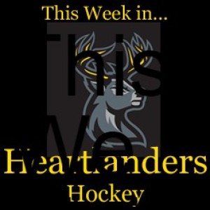 This Week in Heartlanders Hockey with Rob Pannier - Rapid City Rush Broadcaster Brian Gardner