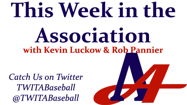 This Week in the Association with Kevin Luckow & Rob Pannier - Week 1