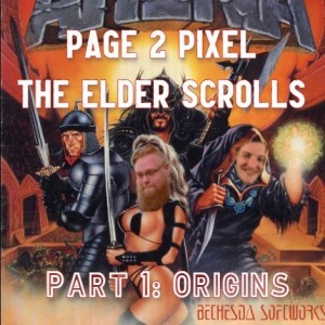 S2E2: The Elder Scrolls Series - Part One - ”Arena, Daggerfall, and Argonian Milkers”