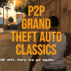 S1E8: Grand Theft Auto Classics - ”Take Him to Liberty City”