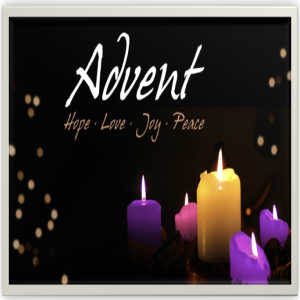 Advent Week Two continued
