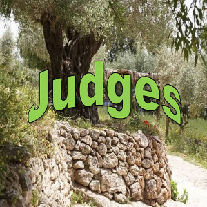 Judges Introduction