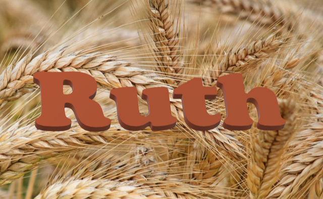 Ruth Intro & Chapter1:1-4