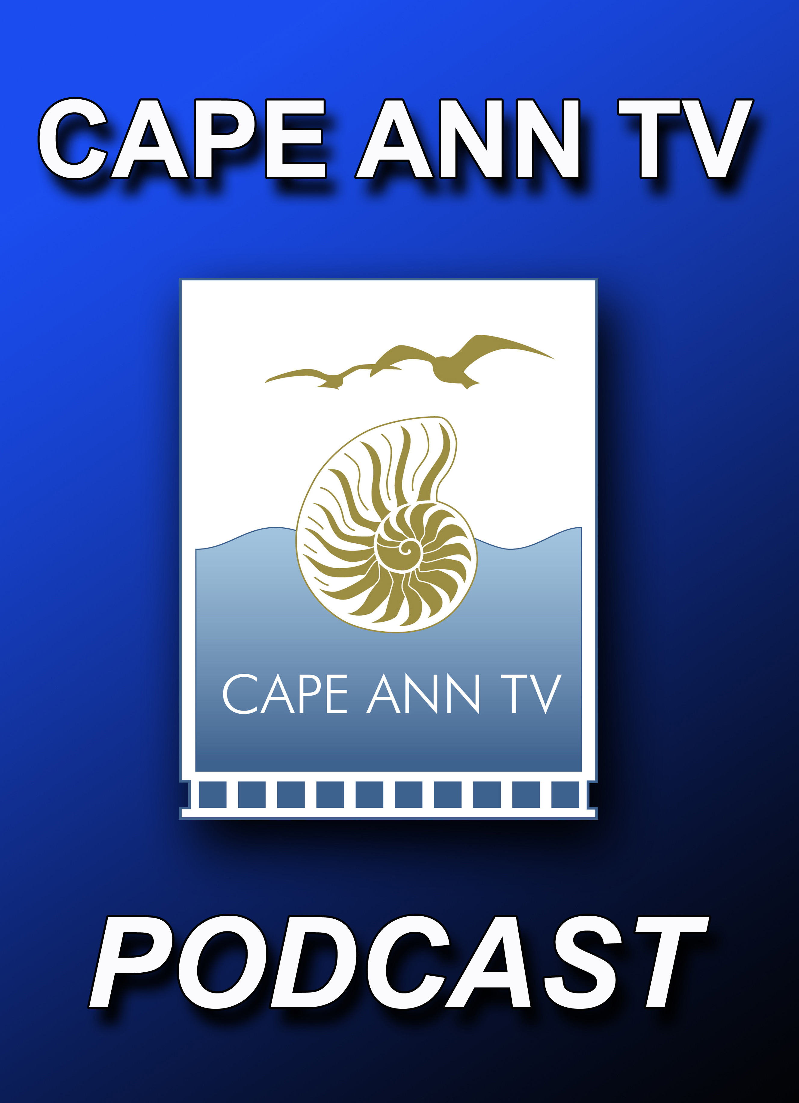 Gloucester Daily Times Podcast from Cape Ann TV Podcast Studio on July 27, 2016