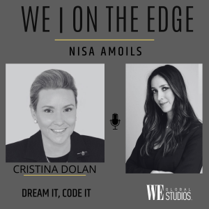 Dream It, Code It - Cristina Dolan