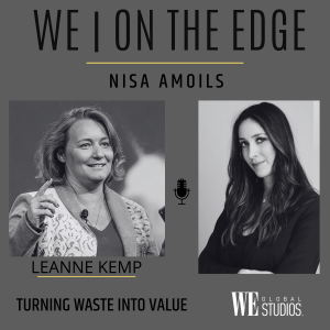 Turning Waste Into Value - Leanne Kemp