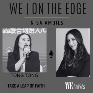 Take A Leap Of Faith- Tong Tong