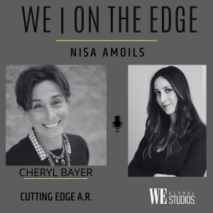 Cutting Edge A.R. - Cheryl Bayer