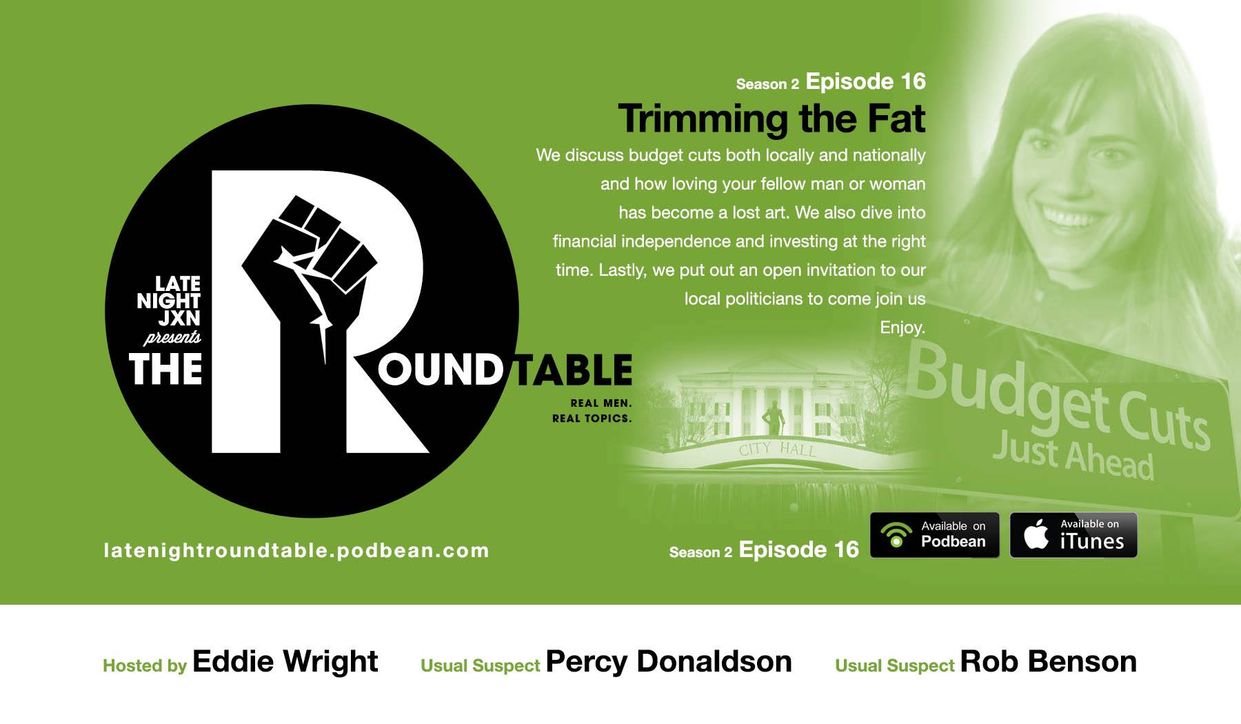 Season 2 EP 16-Trimming the fat