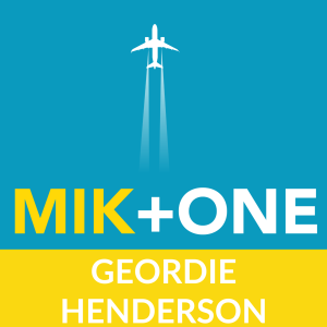 Episode 44: Geordie Henderson on Implementing Organizational Design and Innovation to Scale High-Performing Teams