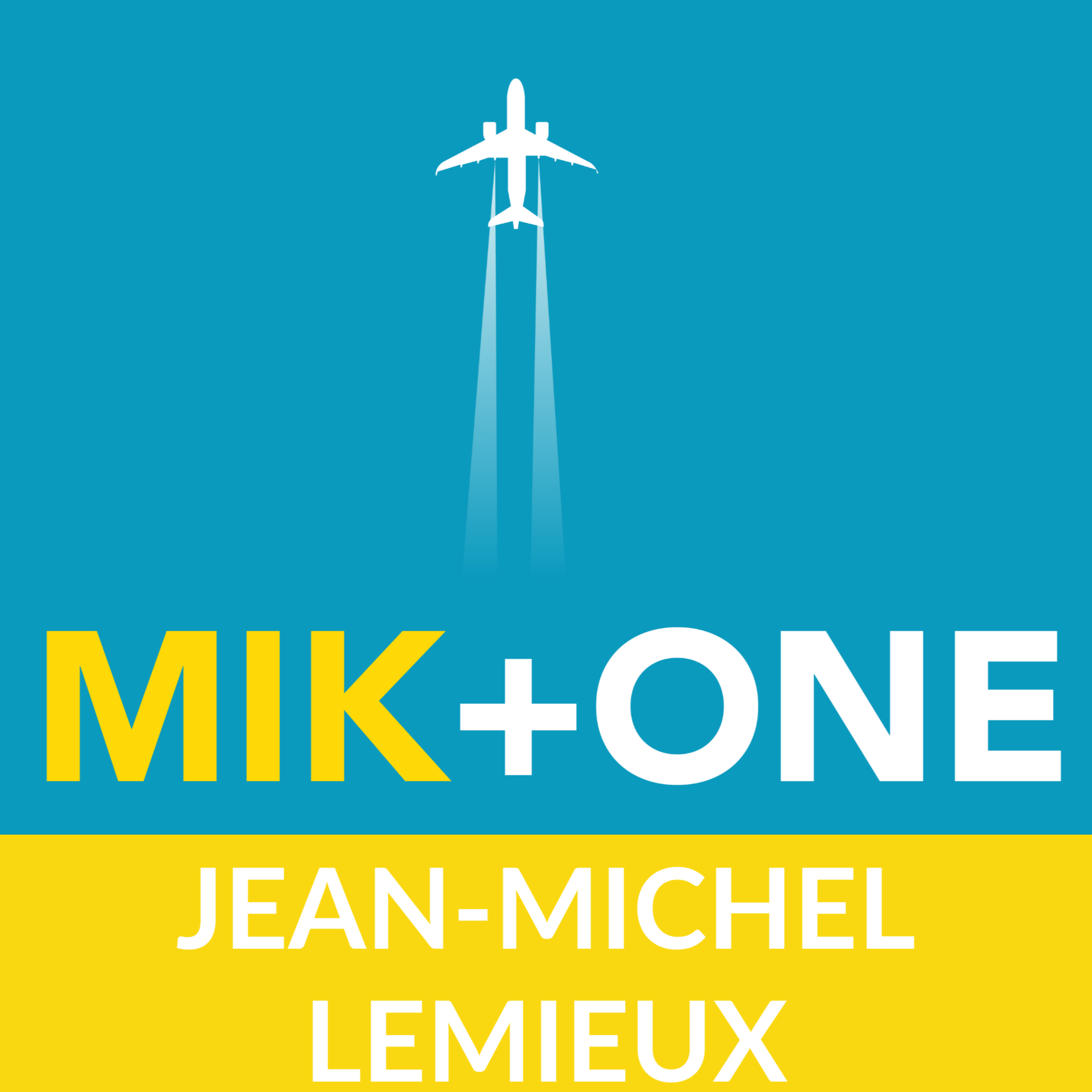 Mik + One: The Official Project to Product Podcast by Dr. Mik Kersten