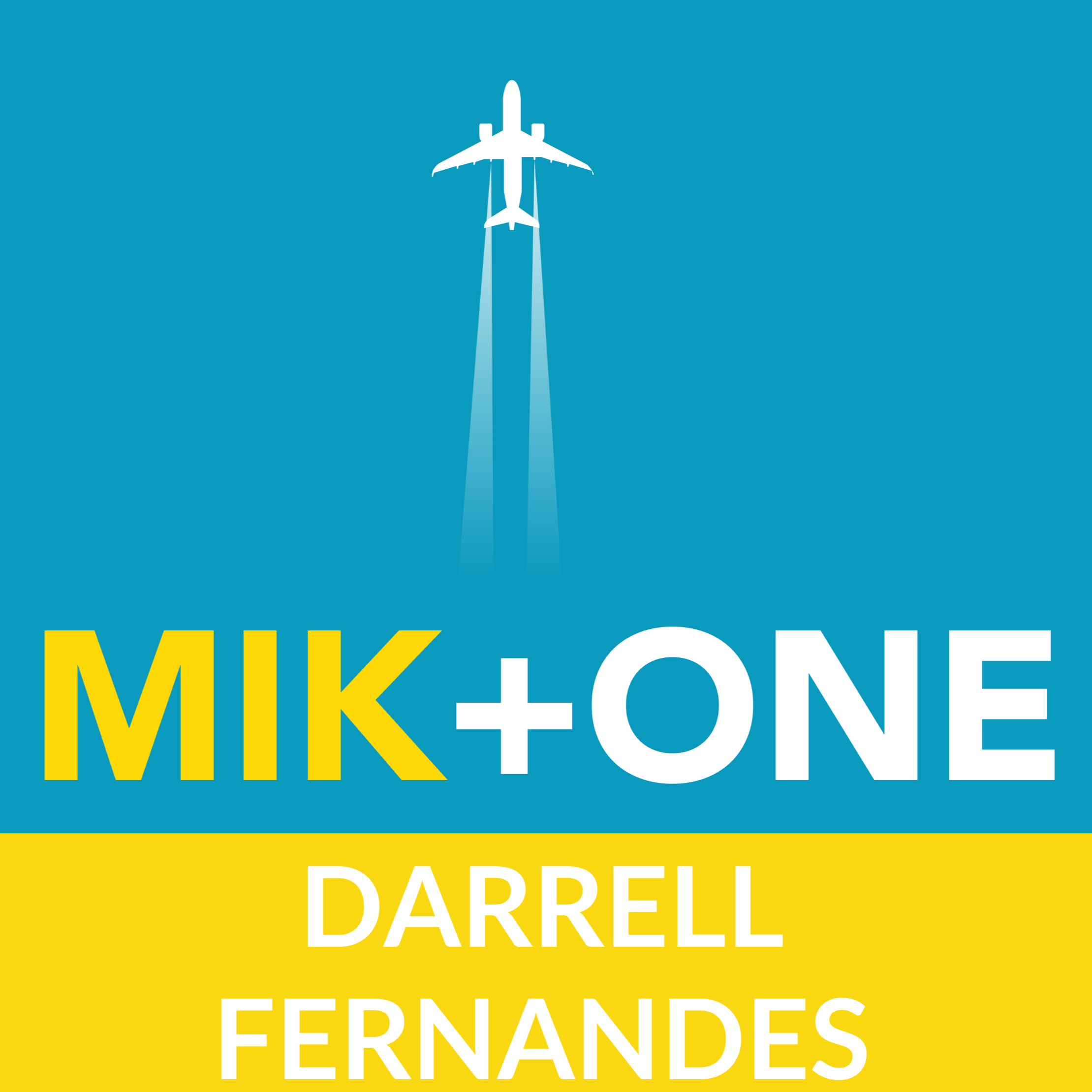 Mik + One: The Official Project to Product Podcast by Dr. Mik Kersten
