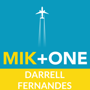 Episode 43: Darrell Fernandes on Driving Organizational Improvement To Deliver Customer Value