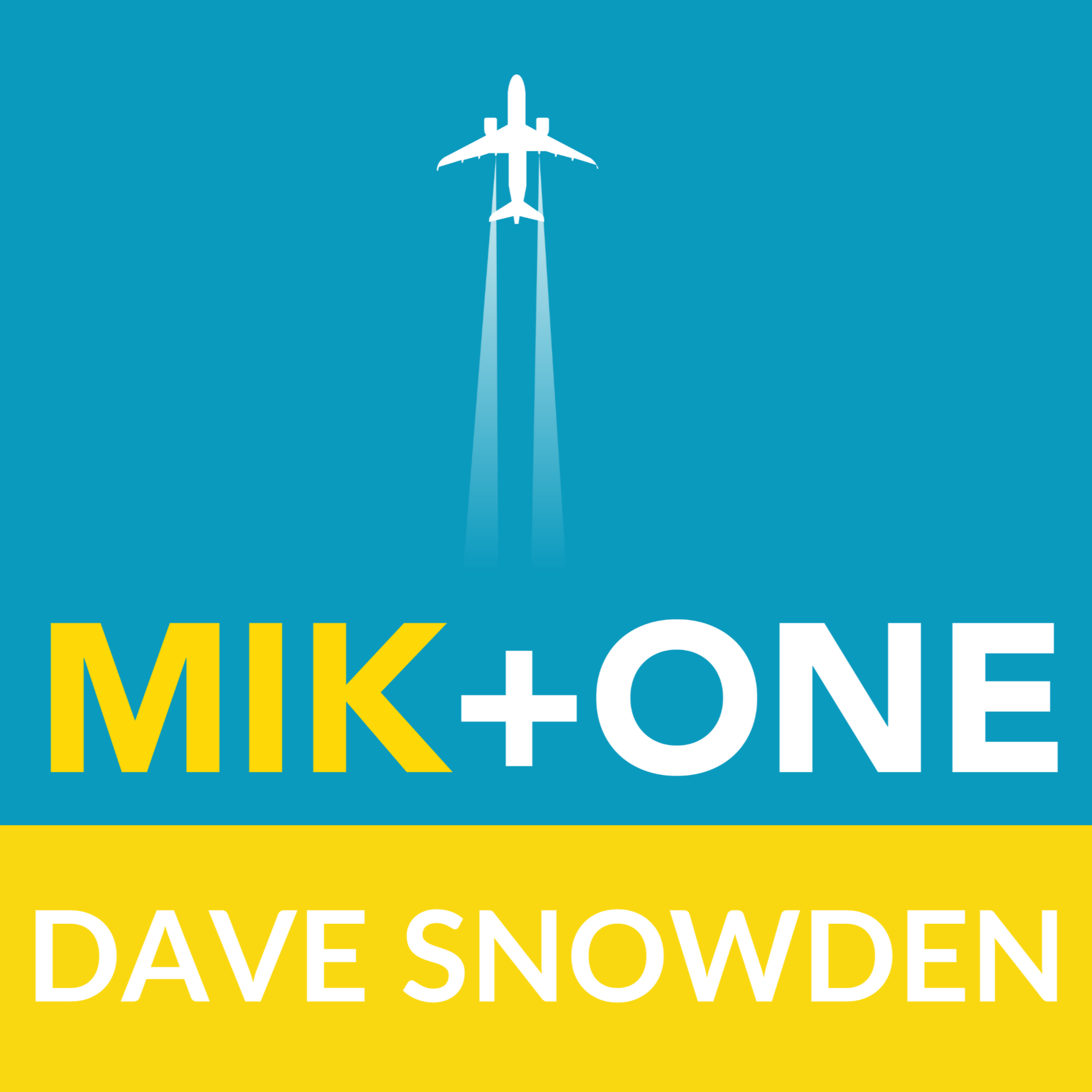 Mik + One: The Official Project to Product Podcast by Dr. Mik Kersten
