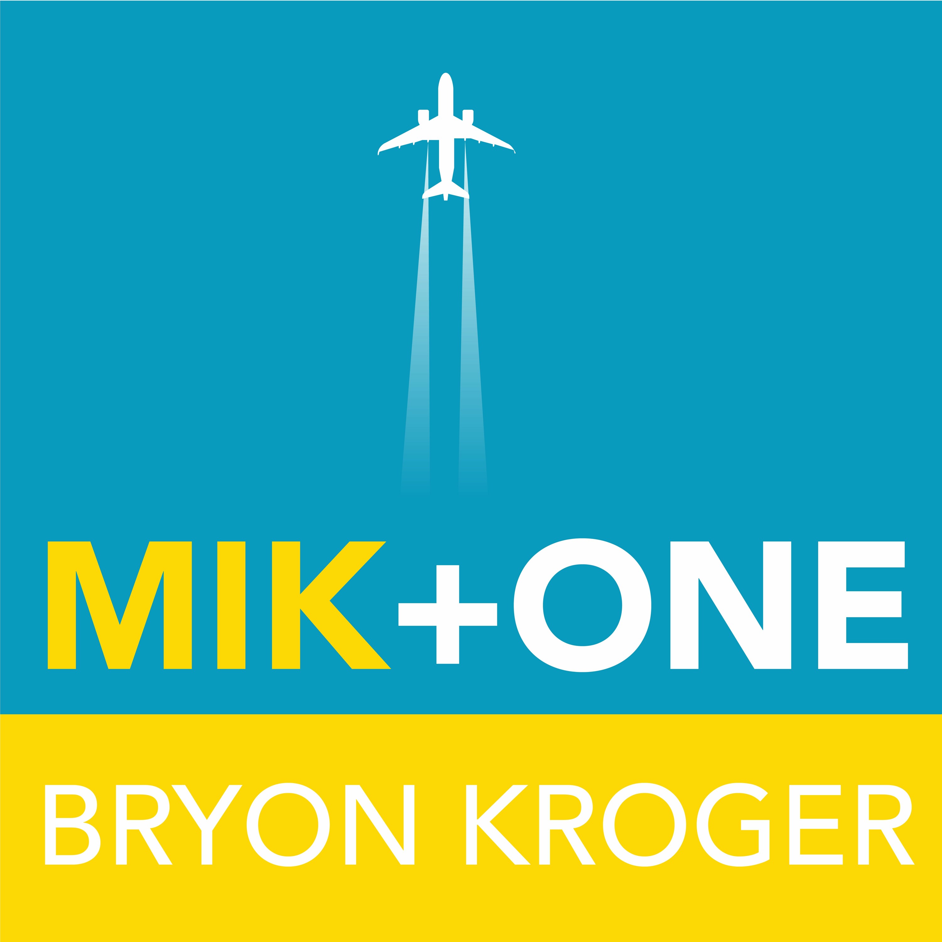 Mik + One: The Official Project to Product Podcast by Dr. Mik Kersten
