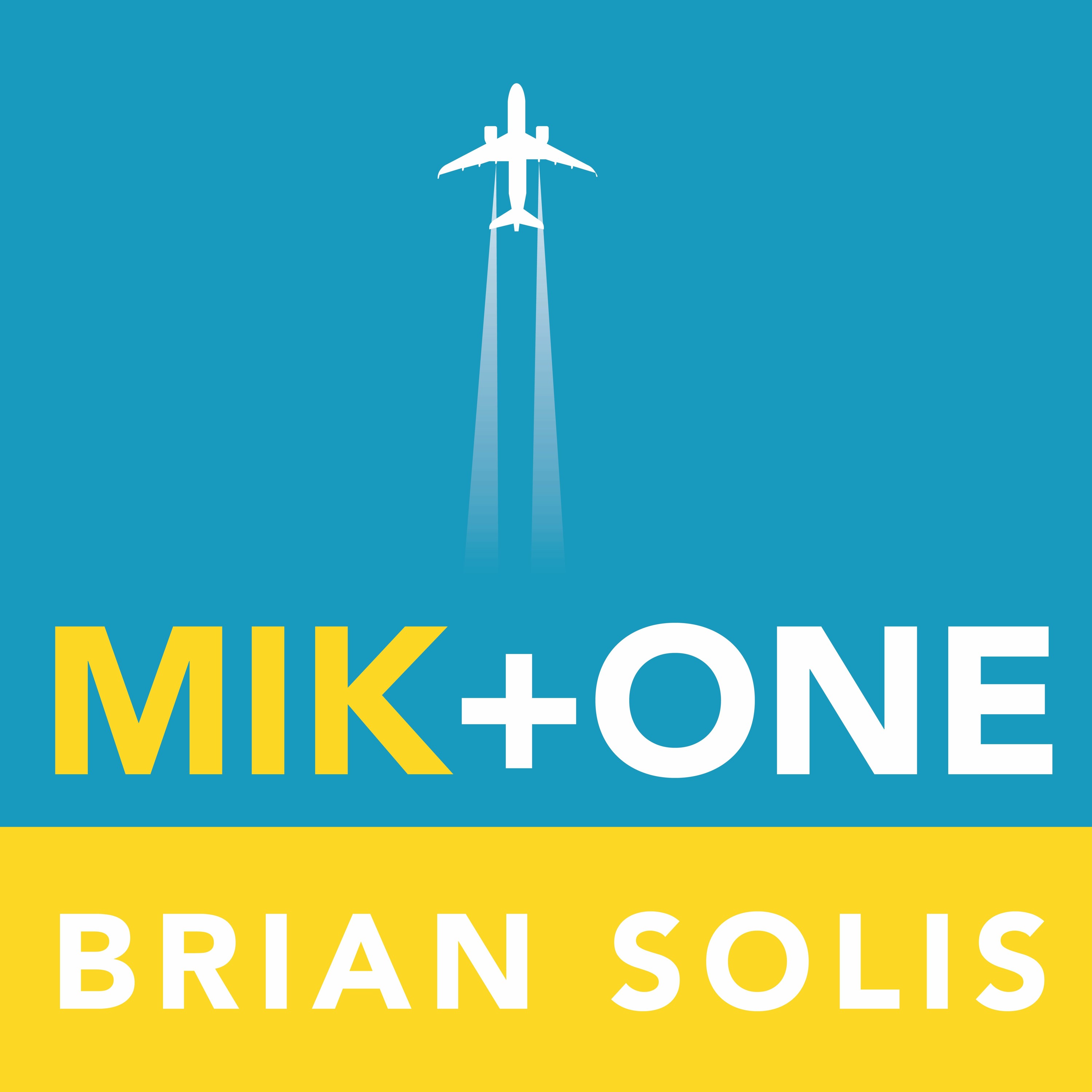 Mik + One: The Official Project to Product Podcast by Dr. Mik Kersten