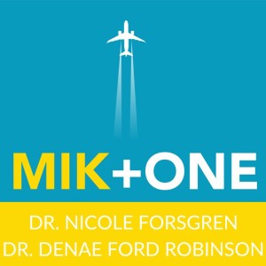 Episode 16: Dr. Nicole Forsgren & Dr. Denae Ford Robinson on Breaking Developer Persona Stereotypes