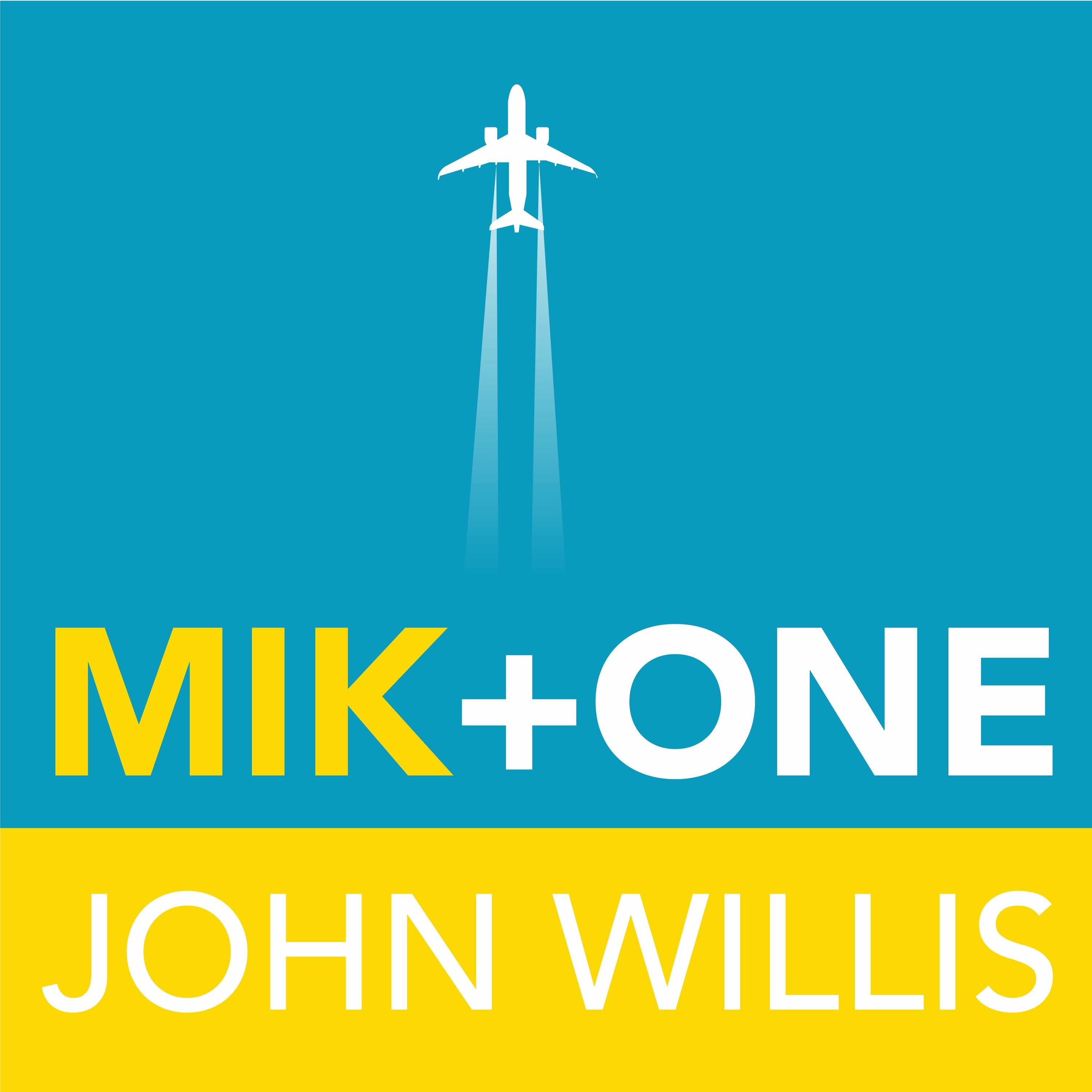 Mik + One: The Official Project to Product Podcast by Dr. Mik Kersten