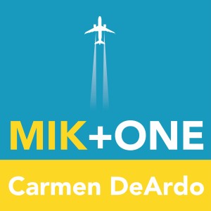 Episode 32: Carmen DeArdo on Not Letting Your Work Manage You