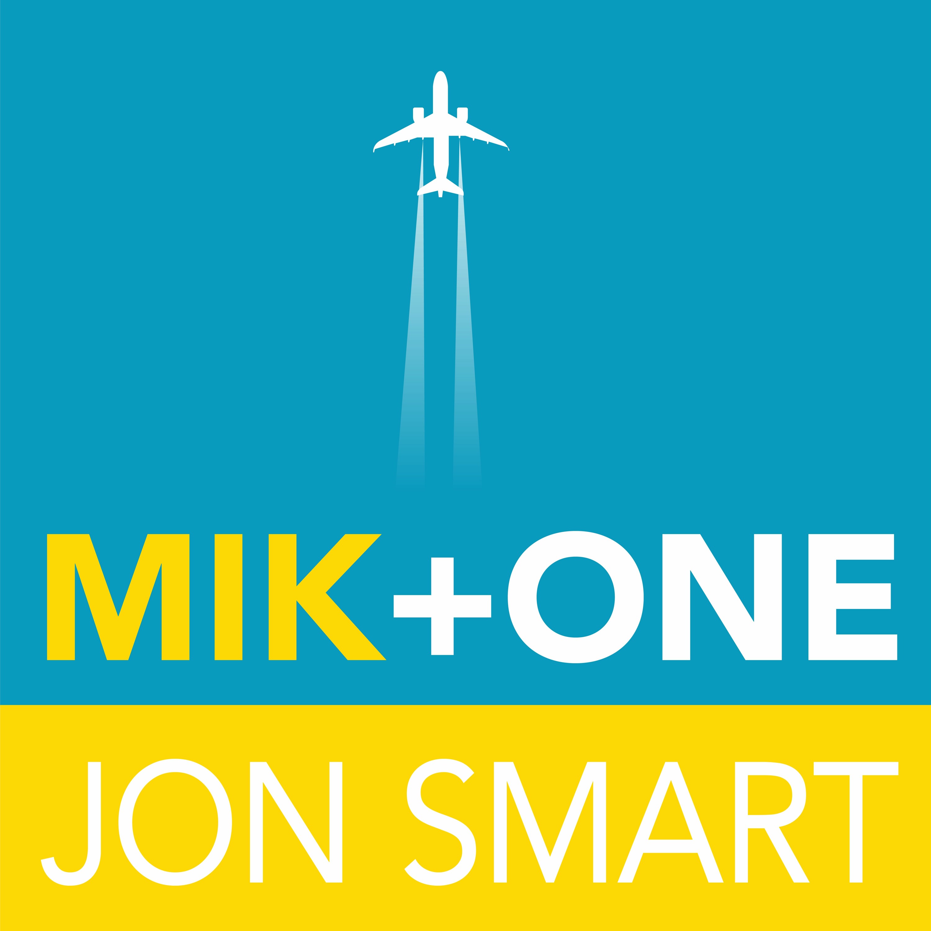 Mik + One: The Official Project to Product Podcast by Dr. Mik Kersten