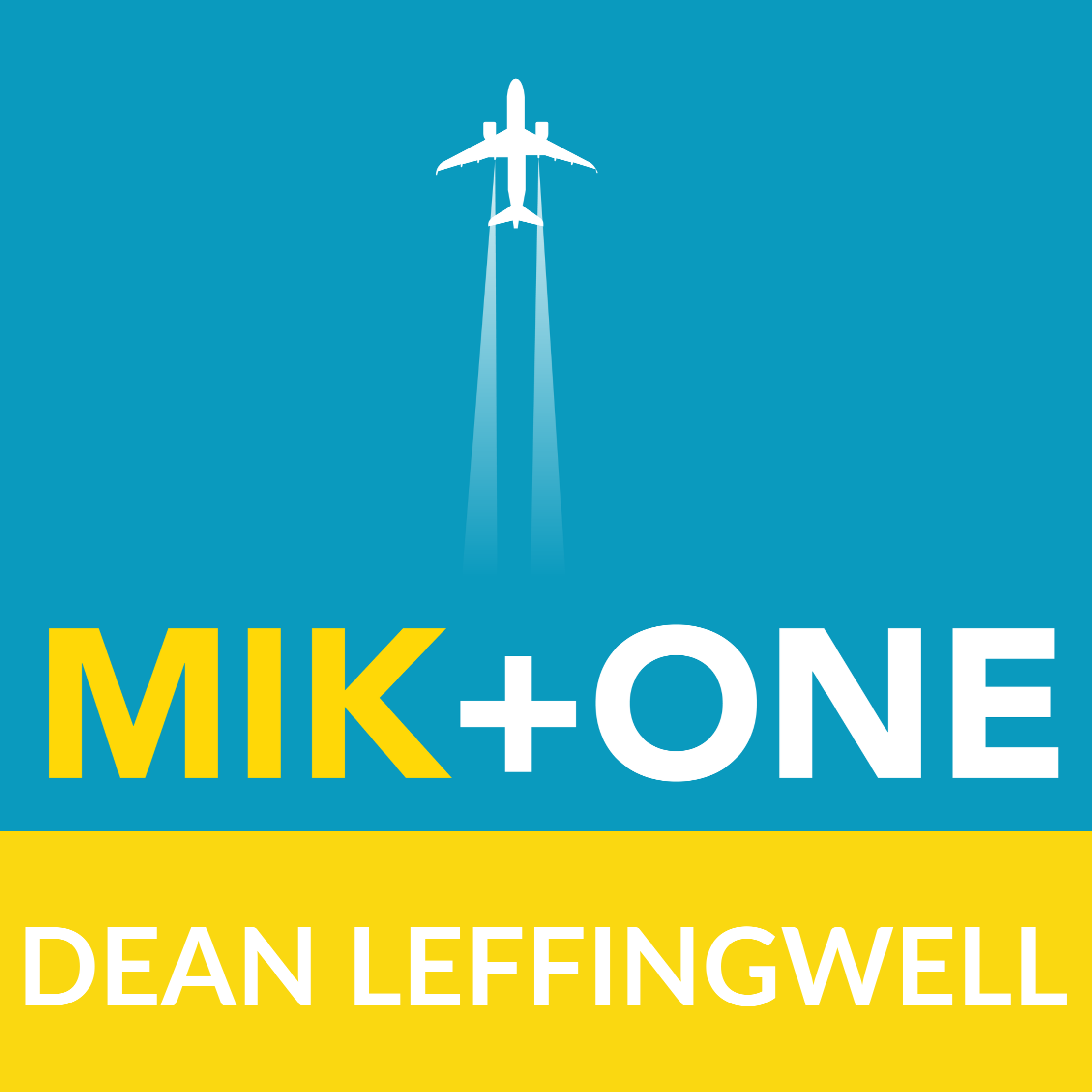 Mik + One: The Official Project to Product Podcast by Dr. Mik Kersten
