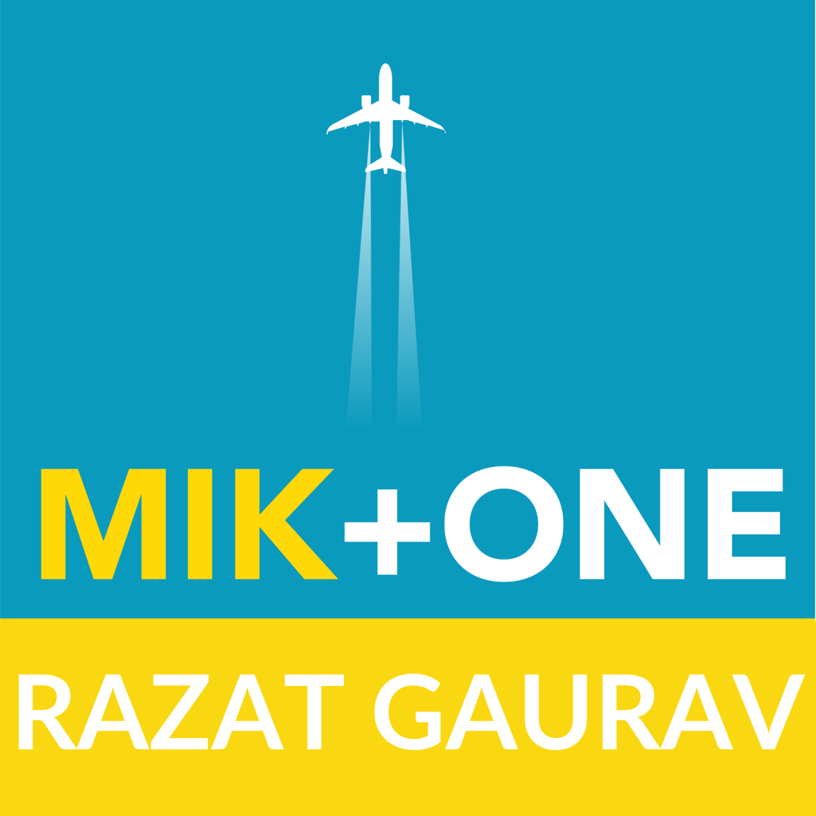 Mik + One: The Official Project to Product Podcast by Dr. Mik Kersten